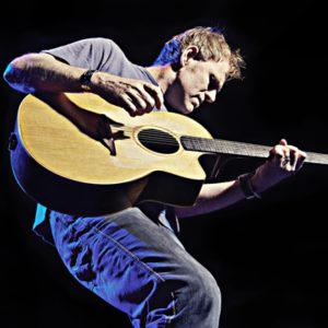 Martyn Joseph at The Live Room