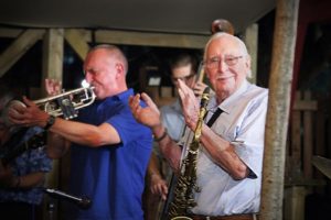 Jazz Night at Caroline Social Club