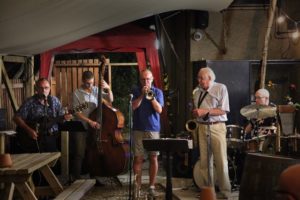 Jazz Night at Caroline Social Club